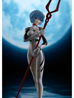 Фигурка 1/7 Рей Аянами (Ayanami Rei Plugsuit Style)
