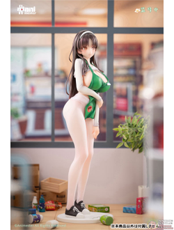 Фигурка 1/6 Мари Ханамия (First Business! Mari Hanamiya the Gentle Shop Assistant)