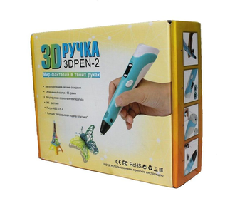 3D РУЧКА 3D PEN-2 ОПТОМ