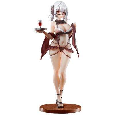 Фигурка 1/6 Девушка-официант с вином Синтия (Wine Waiter Girl - Cynthia)