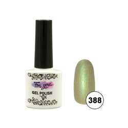 Гель-лак FOR YOU № 388 волшебный луг