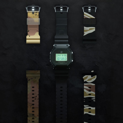 Часы Casio G-Shock DWE-5600UD-1