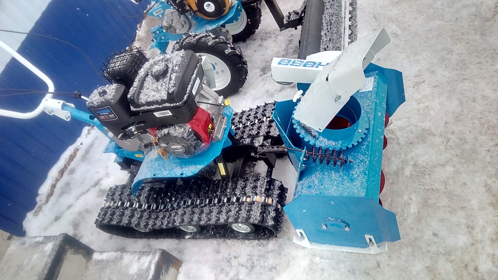 Снегоуборщик мотоблока Нева в чебоксарах