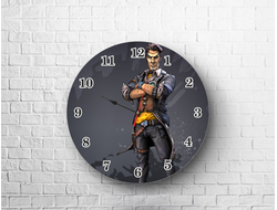 Часы Borderlands, Бордерленд №16