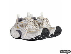 Balenciaga 6XL Low-Top Chunky Sneakers Yellow Женские (36-42)