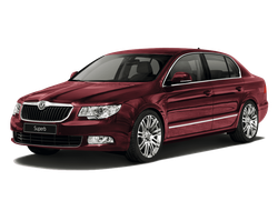 Skoda Superb 2