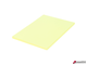 Бумага цветная BRAUBERG, А4, 80 г/м2, 100 л., пастель, желтая, для офисной техники. 112446