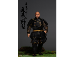 Морицугу Кацумото ("Последний Самурай") - Коллекционная фигурка 1/12 SCALE Daimyo (No.0010) - YepStudio
