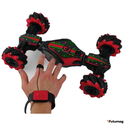 Машинка-перевертыш STUNT CAR