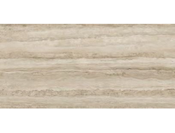 CITYSTONE, керамогранит, 60x120 см, Травертин Линейный Матовый Ректификат (9мм), K951847R