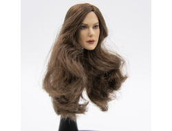 Женская голова (скульпт)  1/6 female head sculpture in Europe and America (GC027B) - GACTorS