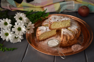 Медный поднос  Россия All-Copper арт.164