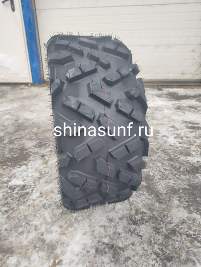 Шина ЕККА 25х10-12 ATLAS на квадроцикл