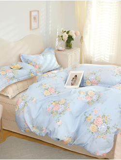 Постельное белье TANGO Twill комплект сатин евро 200x220x1 230x250x1 50x70x2 TPIG3-1978