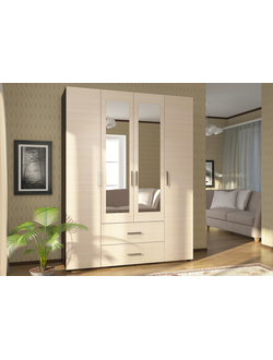 Шкаф Эва ШК-020 (Стиль)