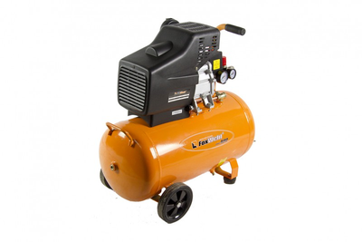 Компрессор масляный коаксиальный FoxWeld AERO 220/50