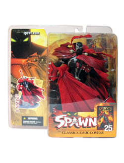 Spawn series 25 (The Classic Comic Covers) 2004 — Spawn I.095