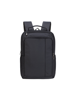 Рюкзак для ноутбука 15.6, RivaCase Central, черный, 8262