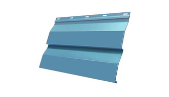 Купить сайдинг МП СК 0.5 мм в Ангарске, Иркутске и Усолье-Сибирском