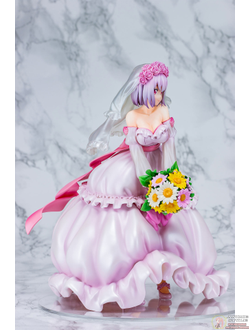 Фигурка 1/8 Аканэ Шинджо (Akane Shinjou Wedding Dress Ver.)