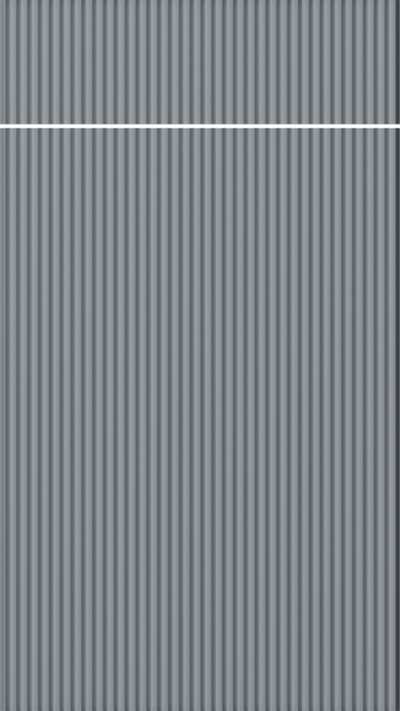 Фасад с фрезеровкой № 143