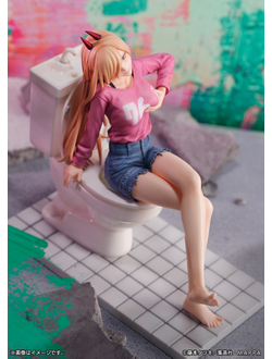 Фигурка 1/7 Пауэр (Power Shibuya Scramble Figure)