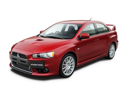 Автомобильные чехлы Mitsubishi Lancer-10 Sd с 2-х литровым двигателем комплектация intense с 2007-2011 г.в.