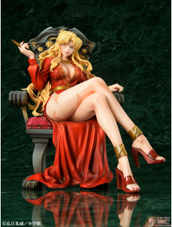 Фигурка 1/7 Балалайка (Balalaika Shinku no Nyotei Ver.)