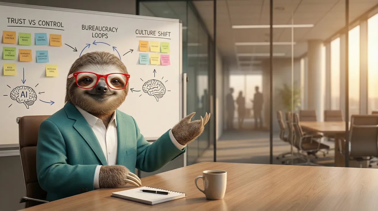 Как изменить культуру в организации