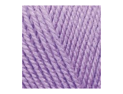 Пряжа Extra (Экстра Ализе)Состав: 100% Aкрил Вес: 100 г Длина: 220 м Рекомендуемые спицы: 2,5-4 Рекомендуемый крючок: 2-4 цвет   светлая сирень