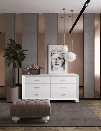 КОМОД PALERMO (L160*P50*H81) FRATELLI BARRI FB.CHD.PL.35