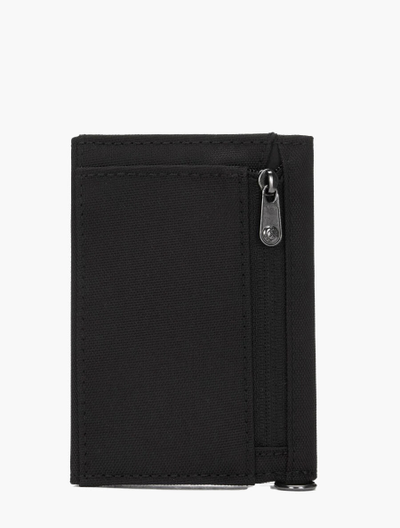 Кошелек Pacsafe RFID Blocking Trifold Wallet Black