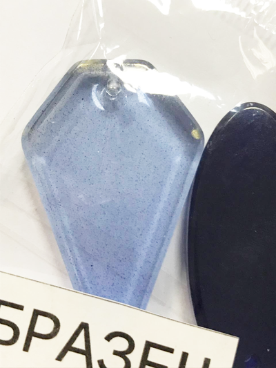 COLOUR GLASS Краситель для эпоксидной смолы Синий Азурит 20 мл