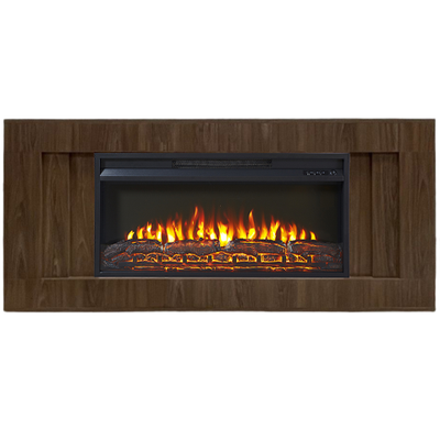 Настенный электрокамин Форвард NT с очагом Flash 36