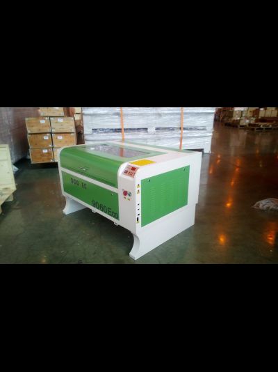 Лазерно-гравировальный станок с ЧПУ WoodTec WL 9060 M2 100W ECO