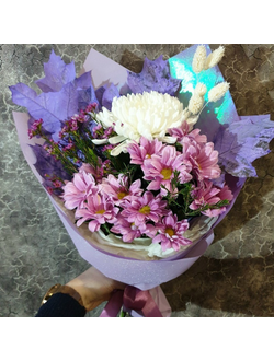 Сет "Букеты" № 4