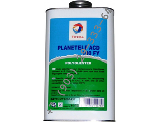 МАСЛО ДЛЯ КОНДИЦИОНЕРОВ - Total Planetelf ACD 100 FY масло холодильное ...