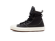 Зимние кеды Converse Chuck Taylor All Star All Terrain Utility High Top Black черные высокие