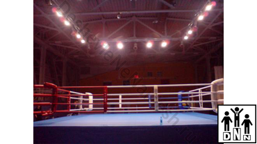 боксерский ринг фото