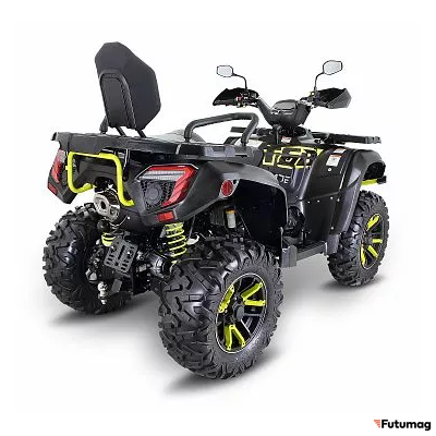 Бензиновый квадроцикл Blade 600 LTX EPS Premium