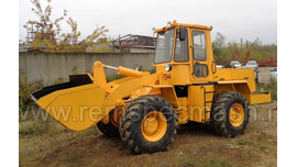 Фронтальный погрузчик ТО-18Б