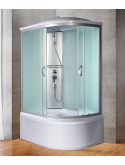 ДУШЕВАЯ КАБИНА RIVER NARA 110/80/44 МТ L 110X80