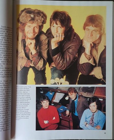 Eric Clapton. Stars, Mythen und Legende Fred Weiler Book, Иностранные книги в Москве, Intpressshop