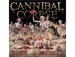 Cannibal Corpse - Gore Obsessed CD