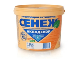 СЕНЕЖ АКВАДЕКОР 2,5 кг