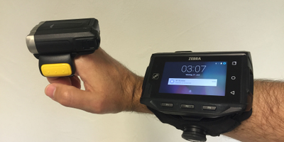 Zebra WT6000 терминал сбора данных