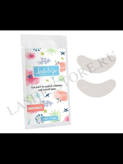 Патчи Lash&amp;Go "Snow White" (1 пара)