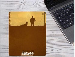 Коврик для мышки Fallout, Фоллаут №5