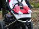 Коляска 2в1 Mountain Buggy Urban Jungle Black