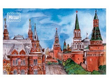 Москва